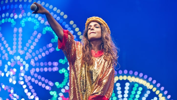 Afropunk Festival Drops Headliner M.I.A. After Black Lives Matter Controversy