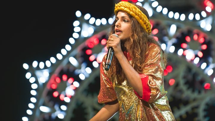 Hear M.I.A., Zayn Malik's Gauzy New Song 'Freedun'