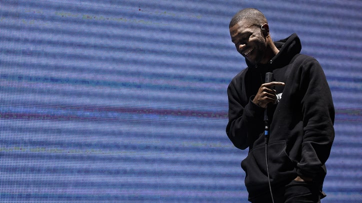 Frank Ocean Reflects on Creation of 'Blonde'