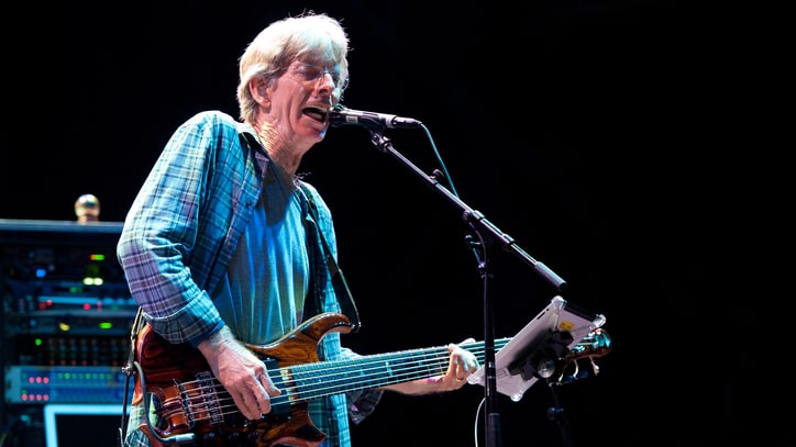 Phil Lesh, Jack Johnson, Norah Jones Lead Monterey Pop 50 Festival