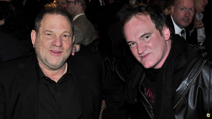 Quentin Tarantino on Harvey Weinstein: 'I Knew Enough to Do More'