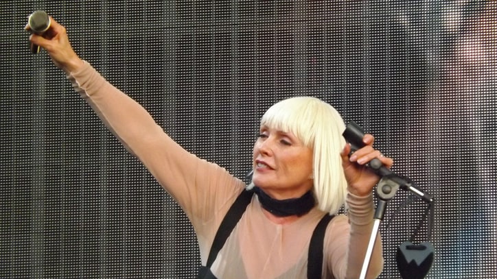 Hear Blondie's Roaring New Song 'Fragments'