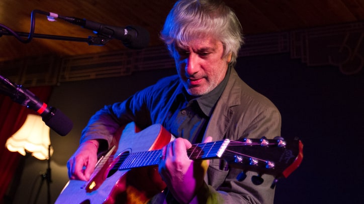 Watch Lee Ranaldo's Surreal 'Uncle Skeleton' Video