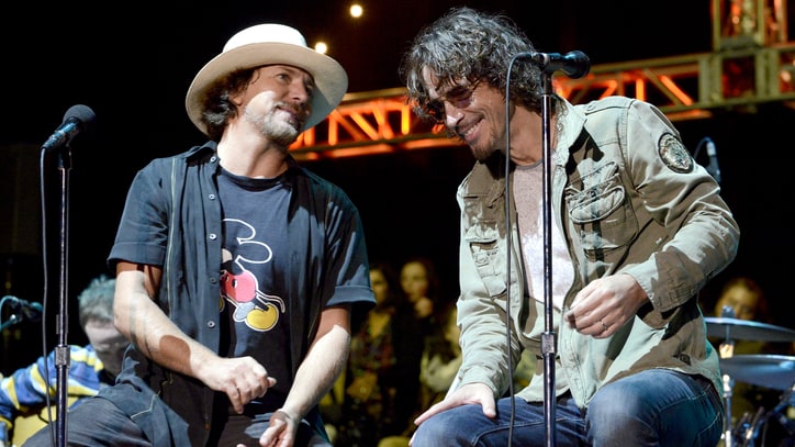 Read Eddie Vedder's Moving Tribute to 'Older Brother' Chris Cornell