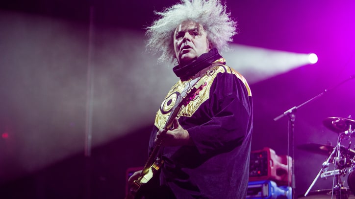 Melvins Plot Three-Month Tour of North America