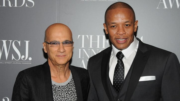 See Dr. Dre, Jimmy Iovine in Star-Packed 'Defiant Ones' Trailer