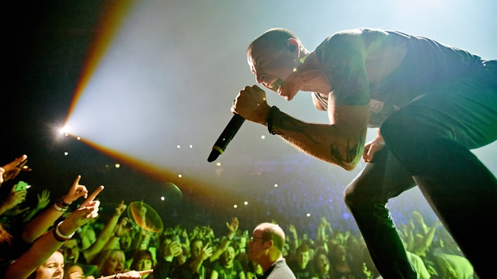 Linkin Park Preview New Album 'One More Light' With Anthemic Song 'Heavy'