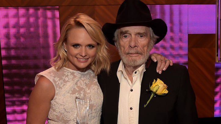 Miranda Lambert to Receive Inaugural Merle Haggard Award at ACM Honors