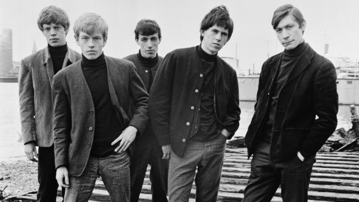 Review: The Rolling Stones' Scrappy Sixties Radio Recordings Show Early Roughneck Greatness