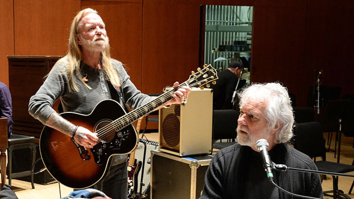 Allman Brothers' Chuck Leavell Pens Tribute to Gregg Allman