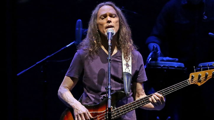 Hear Eagles' Timothy B. Schmit's 'Leap of Faith' Album