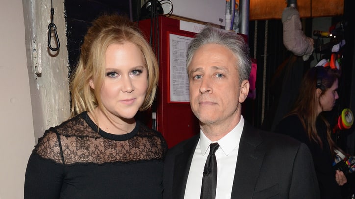 Jon Stewart, Amy Schumer Top Clusterfest Lineup