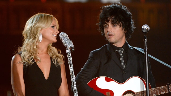 Miranda Lambert to Duet With Green Day on Group's New Compilation Album