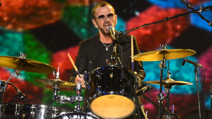Flashback: See Ringo Starr, Buck Owens Play Cowboys in 'Act Naturally'