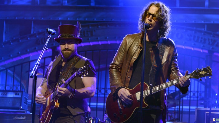Zac Brown Band on Chris Cornell: 'A True Talent and Gentleman'