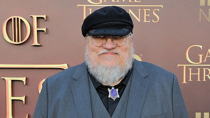 George R.R. Martin's 'Nightflyers' Series Heads to Syfy