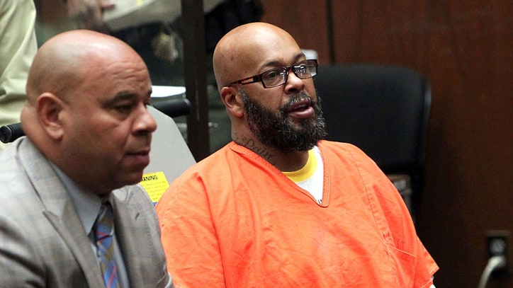 Suge Knight's Former Lawyers Arrested on Felony Charge