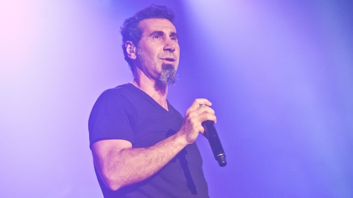 See Serj Tankian Perform With 'Game of Thrones' Concert in Los Angeles