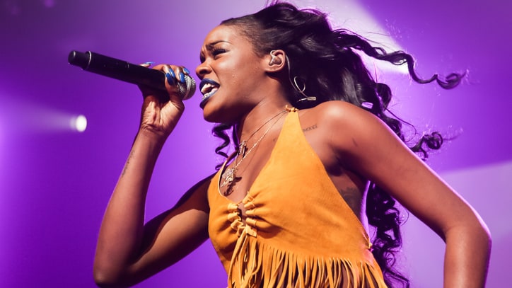 Azealia Banks Accepts Plea Deal in Security Guard Assault Case