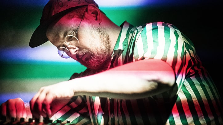 Dan Deacon on Music From Rats' Brains, His Wild Aerosmith Mashup