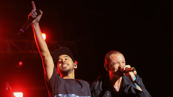 Linkin Park Breaks David Bowie's Record With 23 Songs on Rock Chart