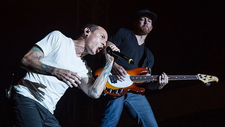 Linkin Park Bassist Pens Heartfelt Tribute to Chester Bennington