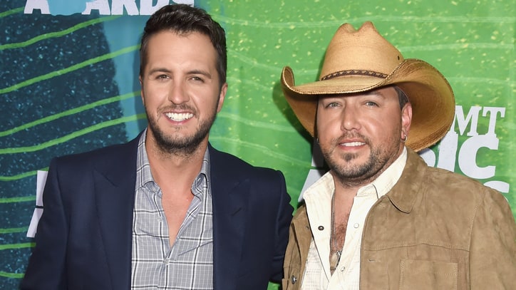 Luke Bryan, Chris Stapleton Set for 2017 CMT Artists of the Year