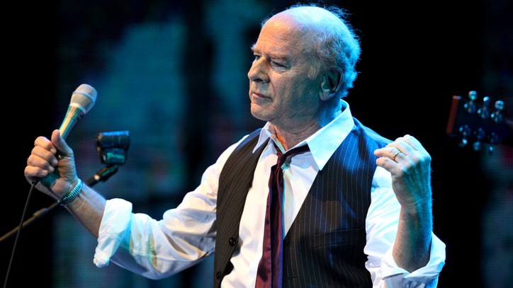 Art Garfunkel on His Unusual New Book, the End of Simon and Garfunkel