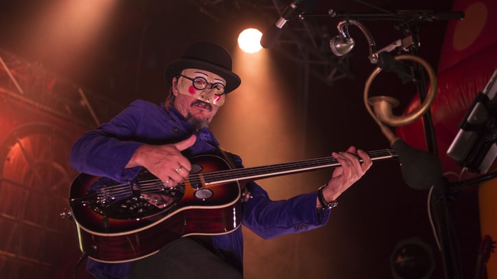 Primus' Les Claypool on Mining Trippy Children's Book for New LP