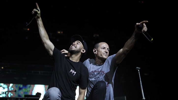 Linkin Park Plot Massive 'One More Light' Tour