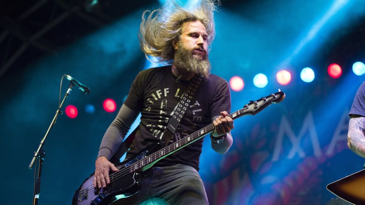 Mastodon Announce Spring Tour Full of 'Majestic Rock Sauce'
