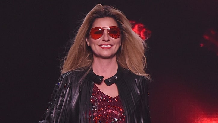 Shania Twain, Dierks Bentley, Kenny Chesney to Headline Stagecoach 2017