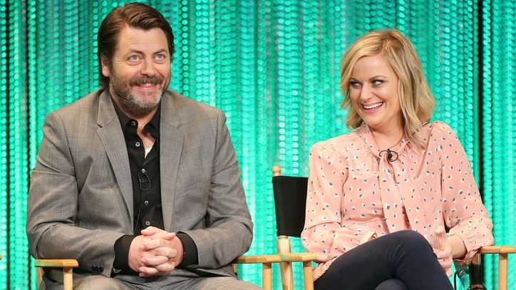 Amy Poehler, Nick Offerman Create New 'Handmade' Reality Competition