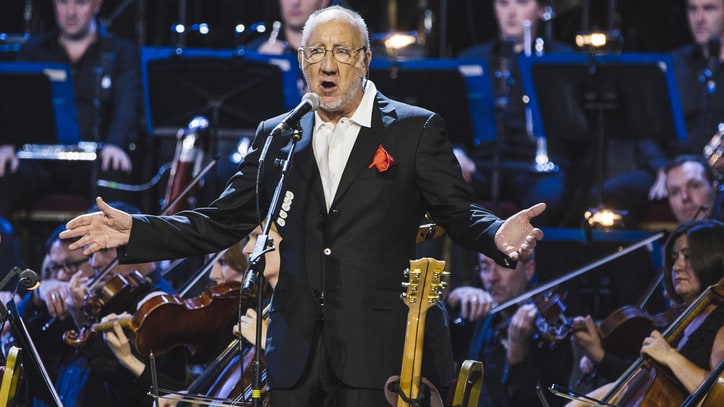 Pete Townshend Plots Short 'Classic Quadrophenia' Tour