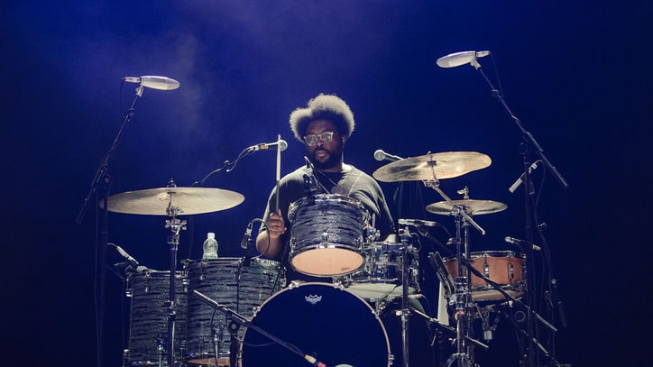 Questlove Blasts Bill O'Reilly Over Slavery Comments