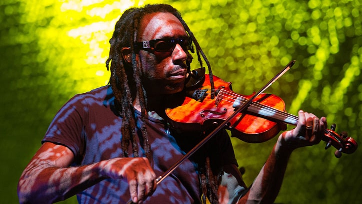 Dave Matthews Band Violinist Boyd Tinsley Announces Break From Group