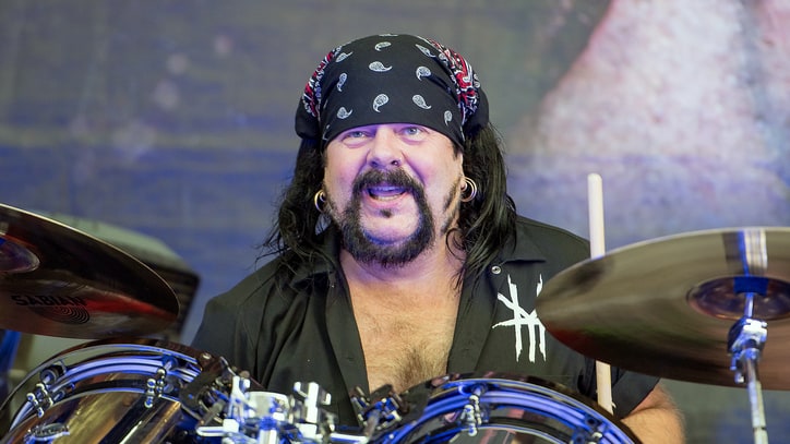 Vinnie Paul, Pantera Drummer and Co-Founder, Dead at 54