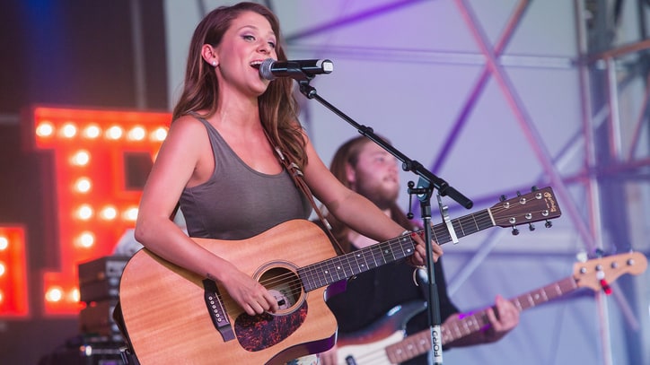Courtney Cole Shares Las Vegas Playlist