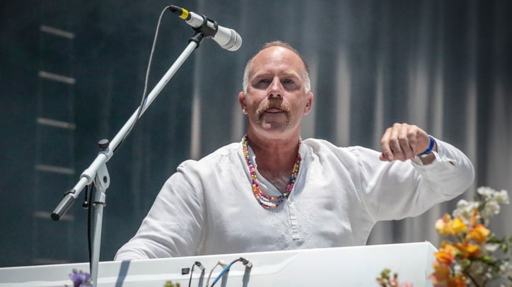 Faith No More Keyboardist Chronicles AIDS Bike Ride in New Opera