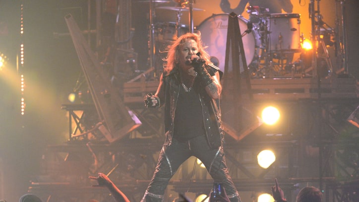 Vince Neil Pleads Guilty to Misdemeanor Assault