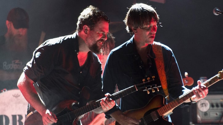 Hear Drive-By Truckers' Introspective New Song 'Filthy and Fried'