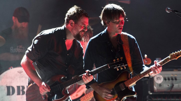 See Drive-By Truckers' Turbulent 'Surrender Under Protest' Video