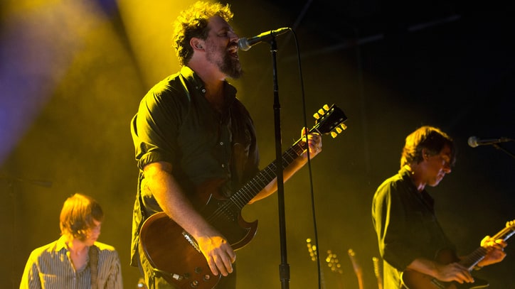 Hear Drive-By Truckers' Searching 'What It Means'