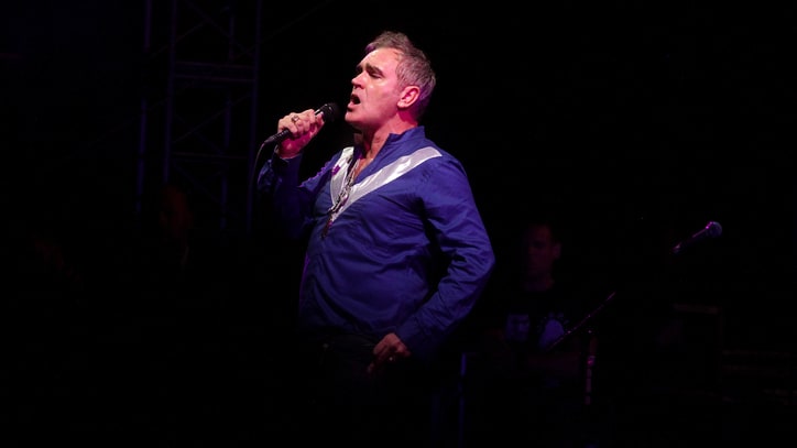 Morrissey Cancels Remainder of U.S. Tour, Blames Mismanagement