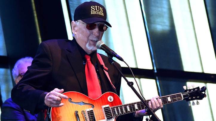 Sonny Burgess, Rockabilly Legend, Dead at 88