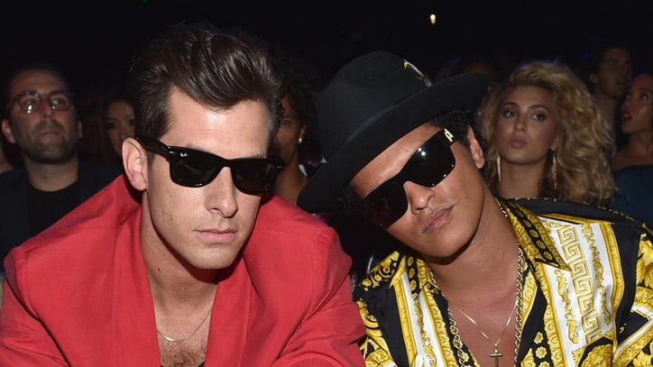 Bruno Mars, Mark Ronson Face Lawsuit Over 'Uptown Funk'
