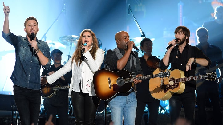 Lady Antebellum, Darius Rucker Plot Joint 2018 Summer Plays On Tour