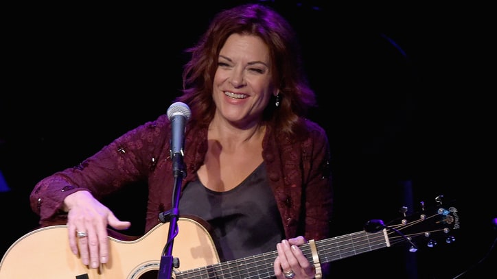 Flashback: See Rosanne Cash's Tender 'Bury Me'
