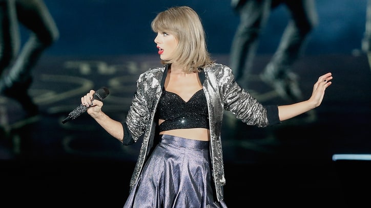 Taylor Swift to Withhold 'Reputation' From Streaming Services