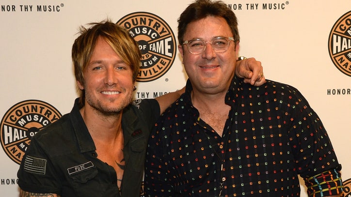 Six Degrees of Vince Gill: Urban, Bryan Among Artists in Video Tribute